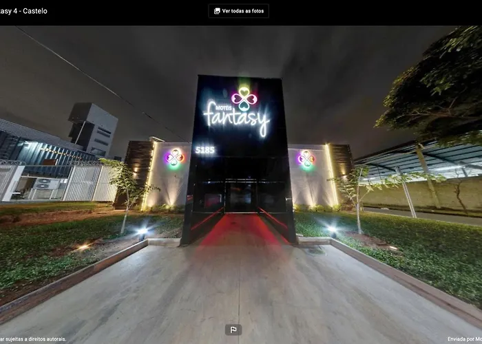 Motel Fantasy 4 (Adults Only)Hotel Belo Horizonte
