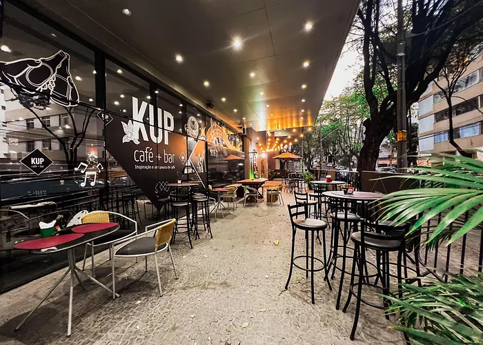 Royal Design SavassiHotel Belo Horizonte