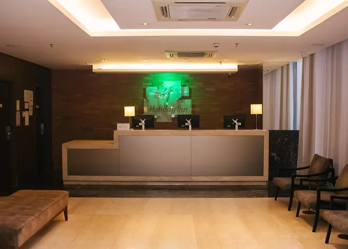 Holiday Inn Belo Horizonte Savassi