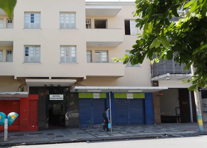 Guanabara Hotel Centro Belo Horizonte